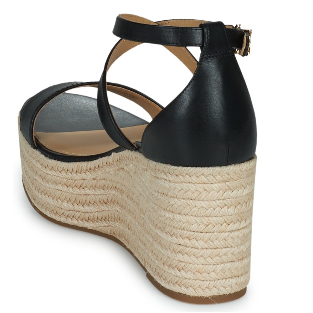 Michael kors Women's Serena Espdarille Wedge Sandals - Picture 4 of 12